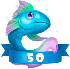 Catch Multiplier Fish